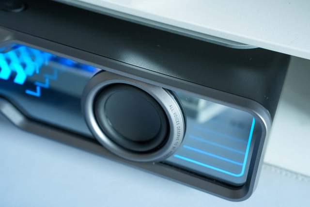 Halo SoundBar点亮你的桌面新纪元龙8国际龙8网站光影律动音浪来袭！漫
