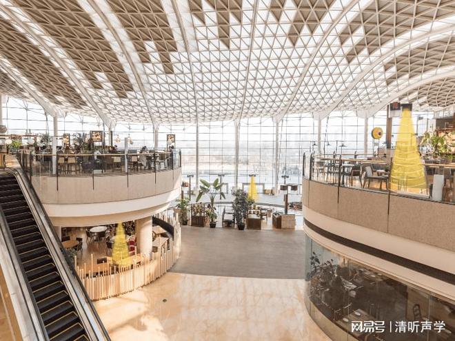 定向音响在商场的应用优势龙8国际点此进入超声波(图1)