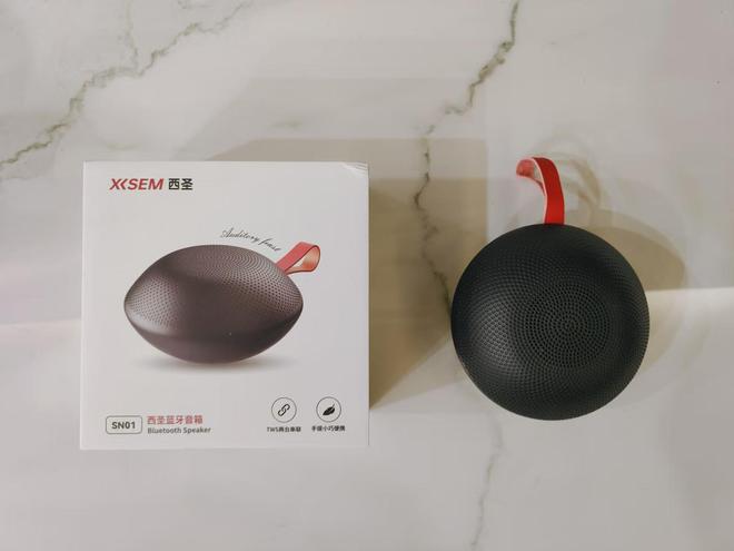 蓝牙音箱评测：超高性价比便捷音质兼备龙8long8国际唯一网站西圣便携(图6)