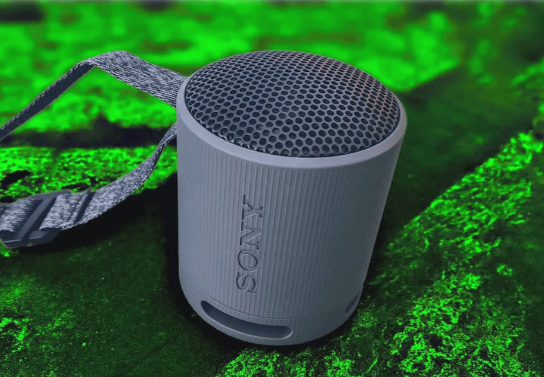 圣、漫步者、索尼三款蓝牙音箱测评较量！龙8手机登录入口索尼蓝牙音箱怎么样？西(图5)