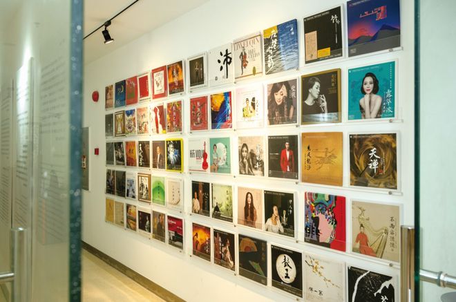 唱片制作的背后以及音响监听龙8游戏进入龙源音乐高水平(图4)