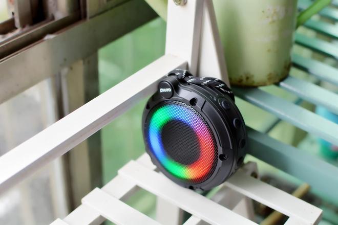 外音箱：重新定义户外音频体验OHAYO雷登S3小钢炮户(图7)